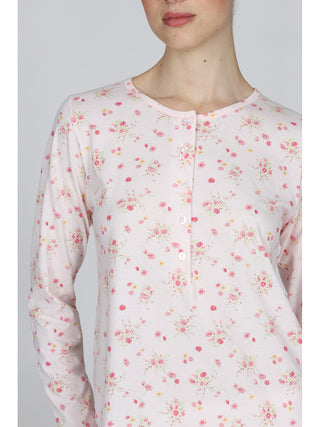 Fresco Pigiama Puro Cotone