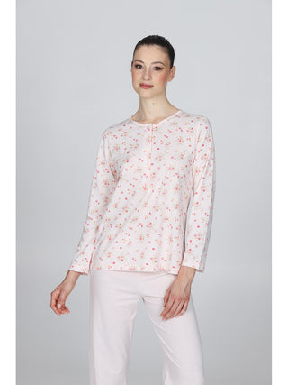 Fresco Pigiama Puro Cotone