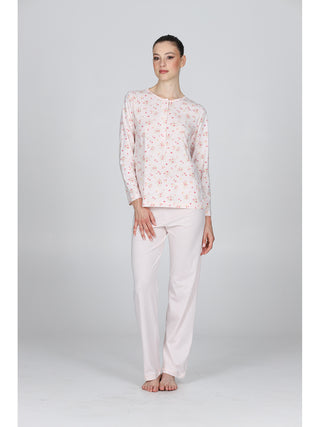 Fresco Pigiama Puro Cotone