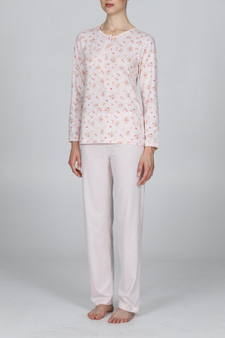 Fresco Pigiama Puro Cotone