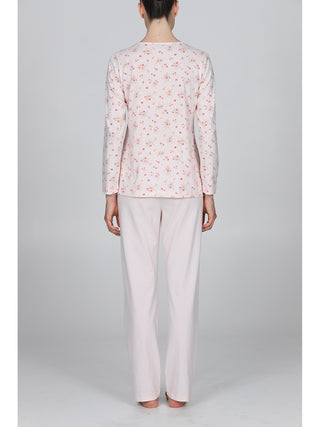 Fresco Pigiama Puro Cotone