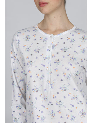 Fresco Pigiama Puro Cotone