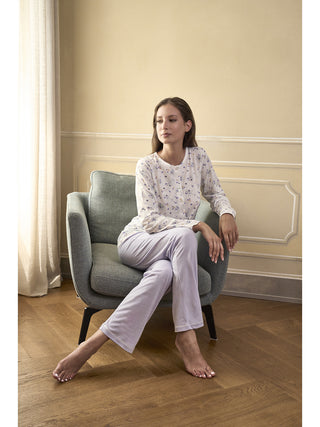 Fresco Pigiama Puro Cotone