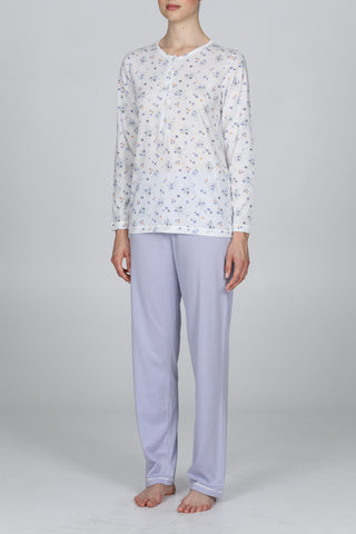 Fresco Pigiama Puro Cotone