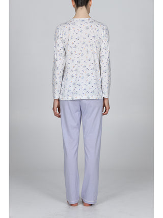 Fresco Pigiama Puro Cotone