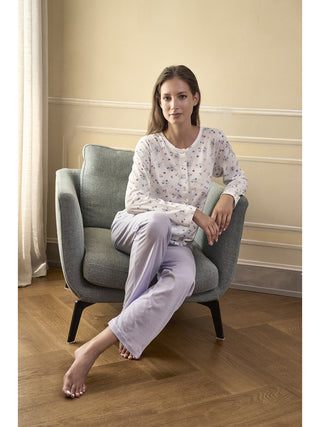 Fresco Pigiama Puro Cotone