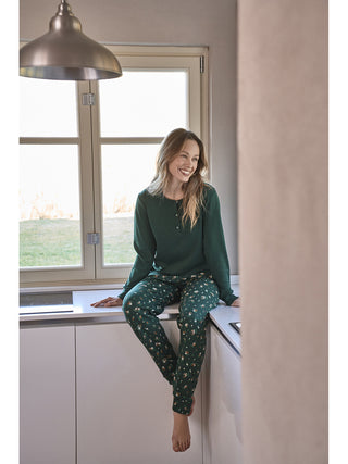 Fausta caldo serafino con bordi