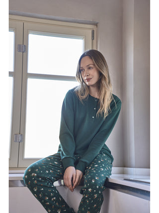 Fausta caldo serafino con bordi