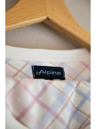 Elegante cardigan in caldo cotone