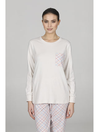 Elegante serafino in caldo cotone