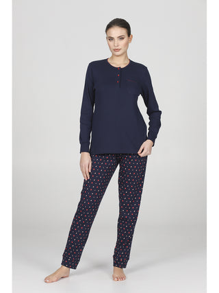 Pigiama lungo artist edition