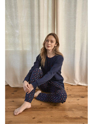 Pigiama lungo artist edition