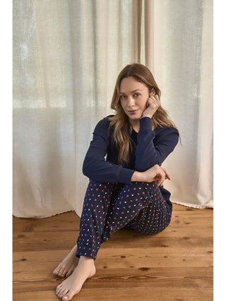 Pigiama lungo artist edition