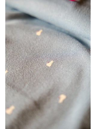 Pigiama lungo fantasia gattini