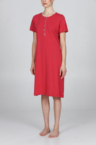 Canotta Mezza Manica Con Profilo