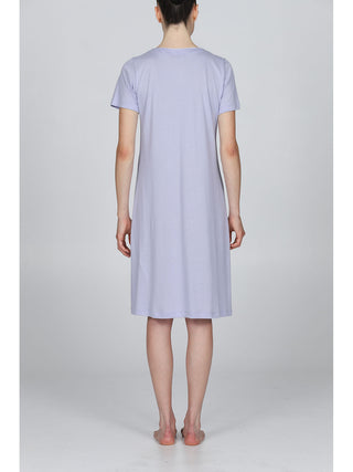 Canotta Mezza Manica Con Profilo