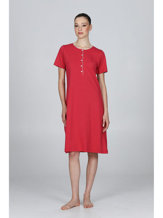 Canotta Mezza Manica Con Profilo