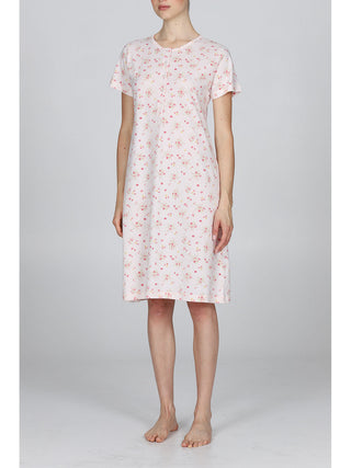 Raffinata Camicia Da Notte