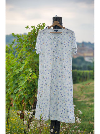 Raffinata Camicia Da Notte