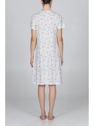 Raffinata Camicia Da Notte