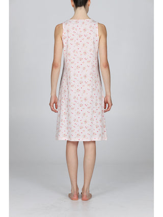 Camicia Da Notte Con Arriccio