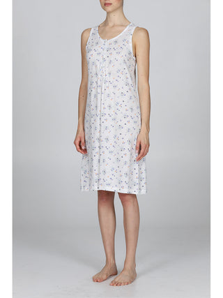 Camicia da notte con arriccio