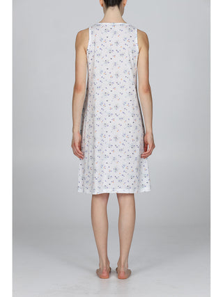 Camicia Da Notte Con Arriccio