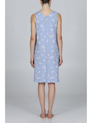 Fresca Canotta Con Scollo A V