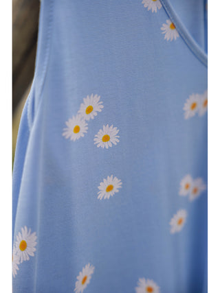 Fresca Canotta Con Scollo A V