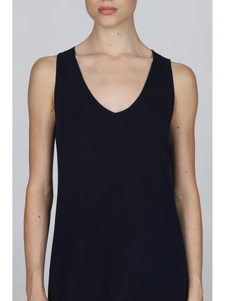 Morbida Camicia Da Notte In Viscosa