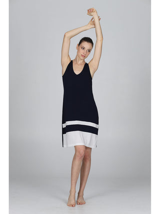 Morbida Camicia Da Notte In Viscosa