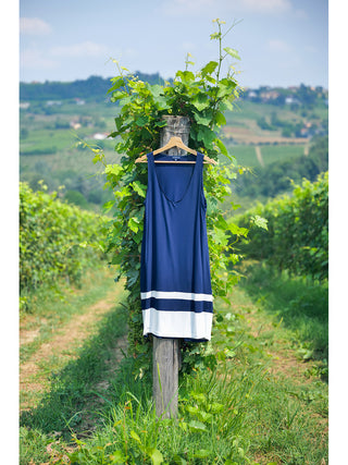 Morbida Camicia Da Notte In Viscosa