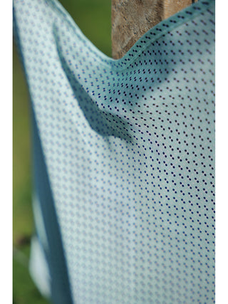 Frizzante camicia da notte in raso Acqua Alpina