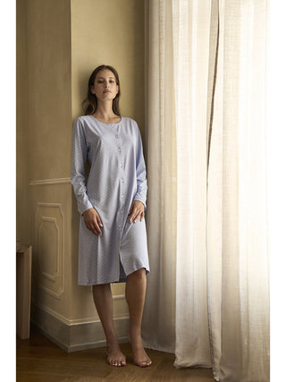 Camicia Da Notte Apribile