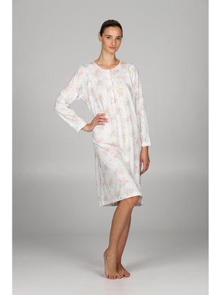 Canotta manica lunga serafino Fiore Alpina