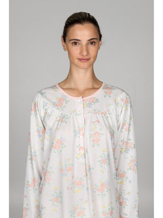 Canotta manica lunga serafino Fiore Alpina