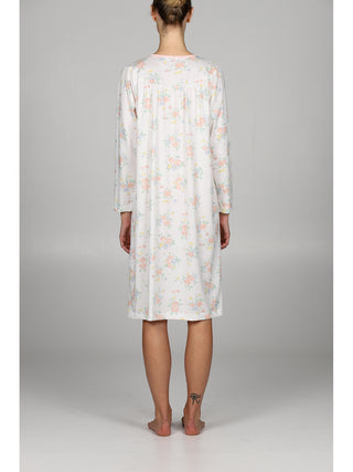 Canotta manica lunga serafino Fiore Alpina