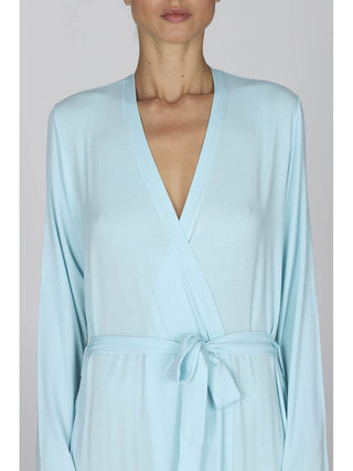 Morbida vestaglia donna in viscosa