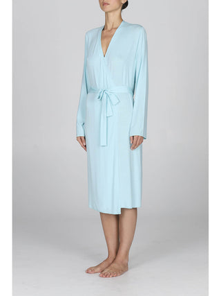 Morbida vestaglia donna in viscosa