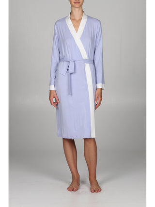 Vestaglia In Morbida Viscosa