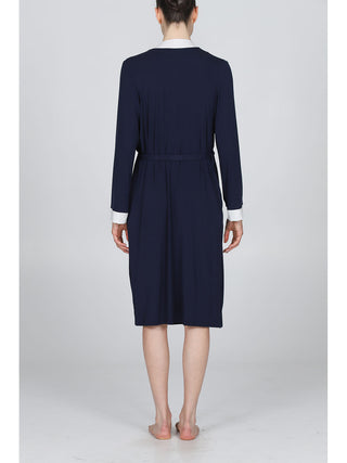 Vestaglia In Morbida Viscosa