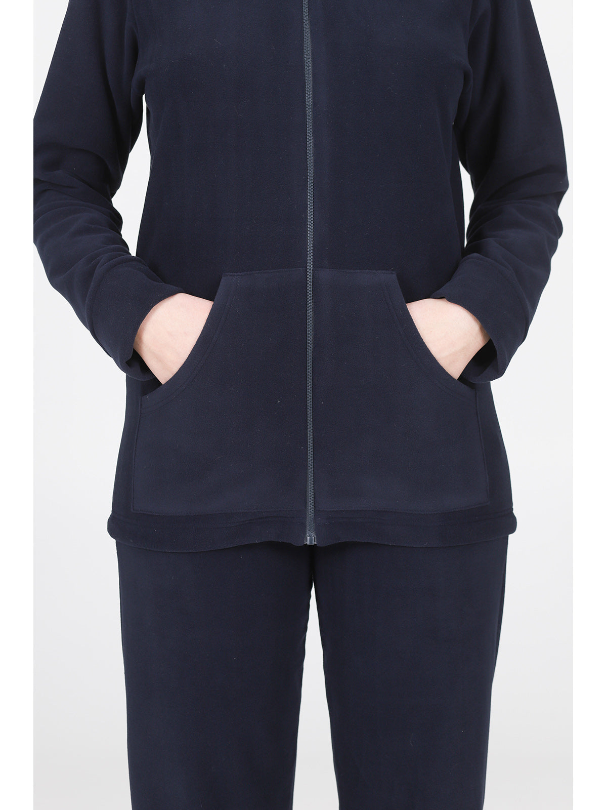 Tuta donna con cappuccio invernale felpata calda UPUP 4008 Tuta donna con cappuccio invernale felpata calda UPUP 4008