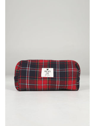 Beauty-case scozzese