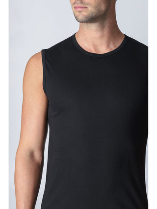 Maglietta senza manica Alpina