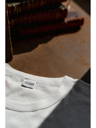 Maglietta in cotone filoscozia certificato Alpina