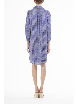 Camicione in 100% cotone naturale Perline Alpina