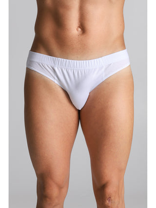 Mini slip in cotone mercerizzato Alpina