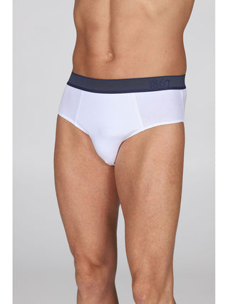 Confortevole Slip In Cotone Elasticizzato