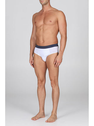 Confortevole Slip In Cotone Elasticizzato