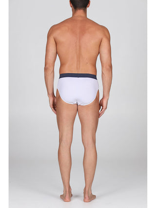 Confortevole Slip In Cotone Elasticizzato